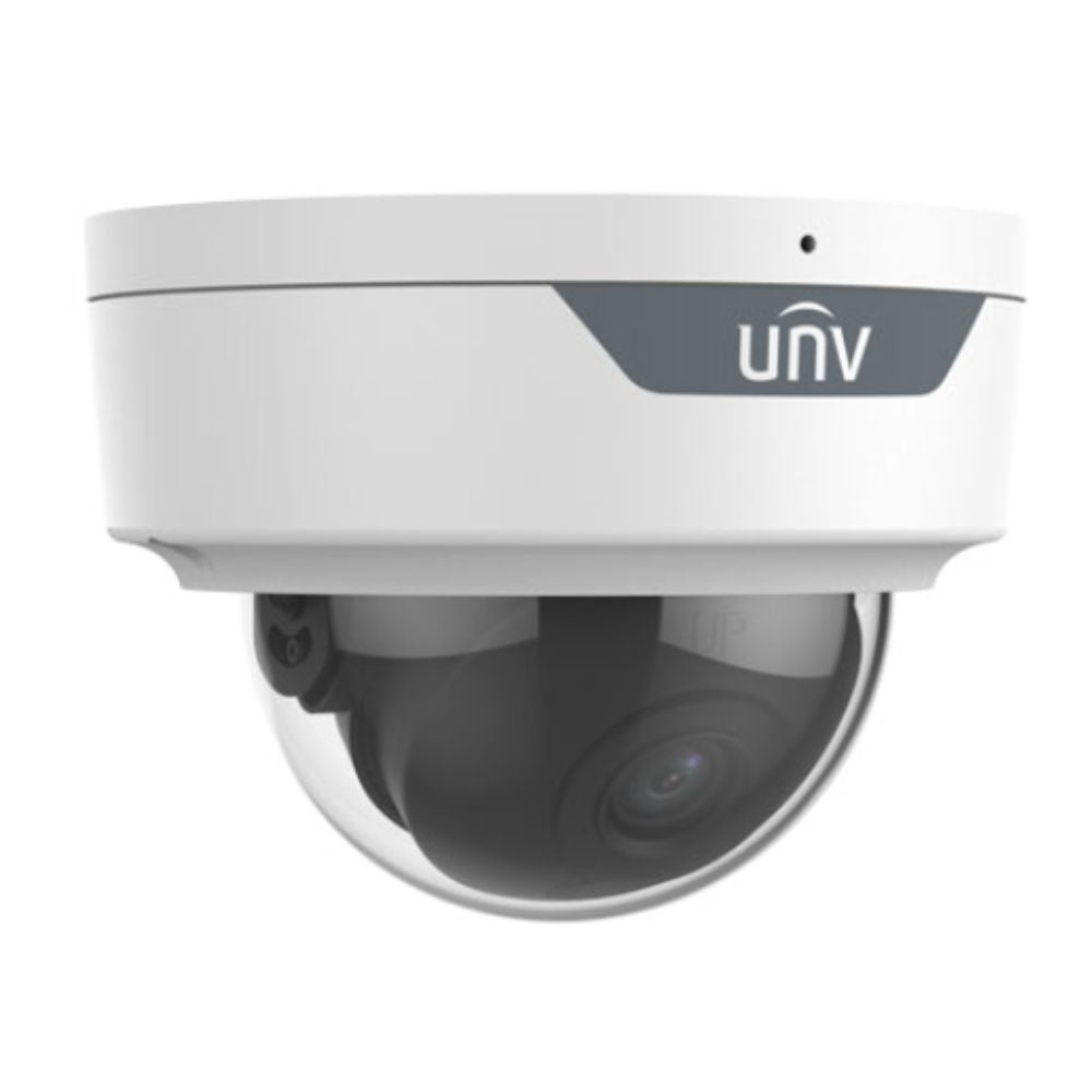 UNV IPC324SS-ADF28K-I1 4MP HD Intelligent LightHunter IR Fixed Dome Network Camera | All Security Equipment