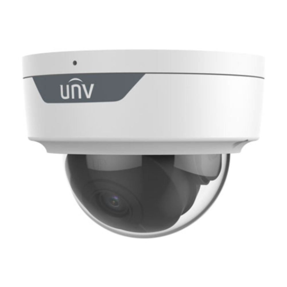 UNV IPC324SS-ADF28K-I1 4MP HD Intelligent LightHunter IR Fixed Dome Network Camera | All Security Equipment