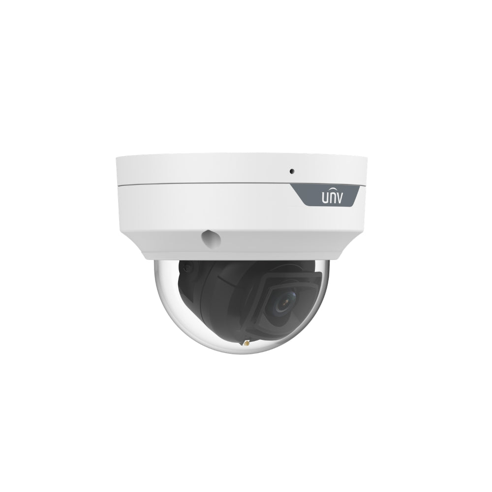 UNV IPC3528SR-ADF28KM-WP 8MP Owlview Fixed Wise-ISP Dome Network Camera (2.8mm Focal) | All Security Equipment