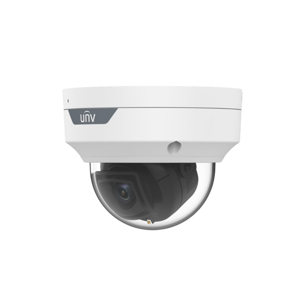 UNV IPC3528SR-ADF28KM-WP 8MP Owlview Fixed Wise-ISP Dome Network Camera (2.8mm Focal) | All Security Equipment