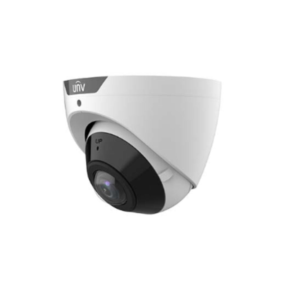 UNV IPC3608SB-ADF16KM-I0 8MP HD Wide Angle Intelligent IR Fixed Eyeball Network Camera | All Security Equipment