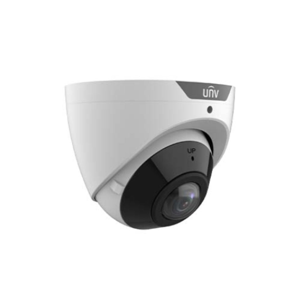 UNV IPC3608SB-ADF16KM-I0 8MP HD Wide Angle Intelligent IR Fixed Eyeball Network Camera | All Security Equipment