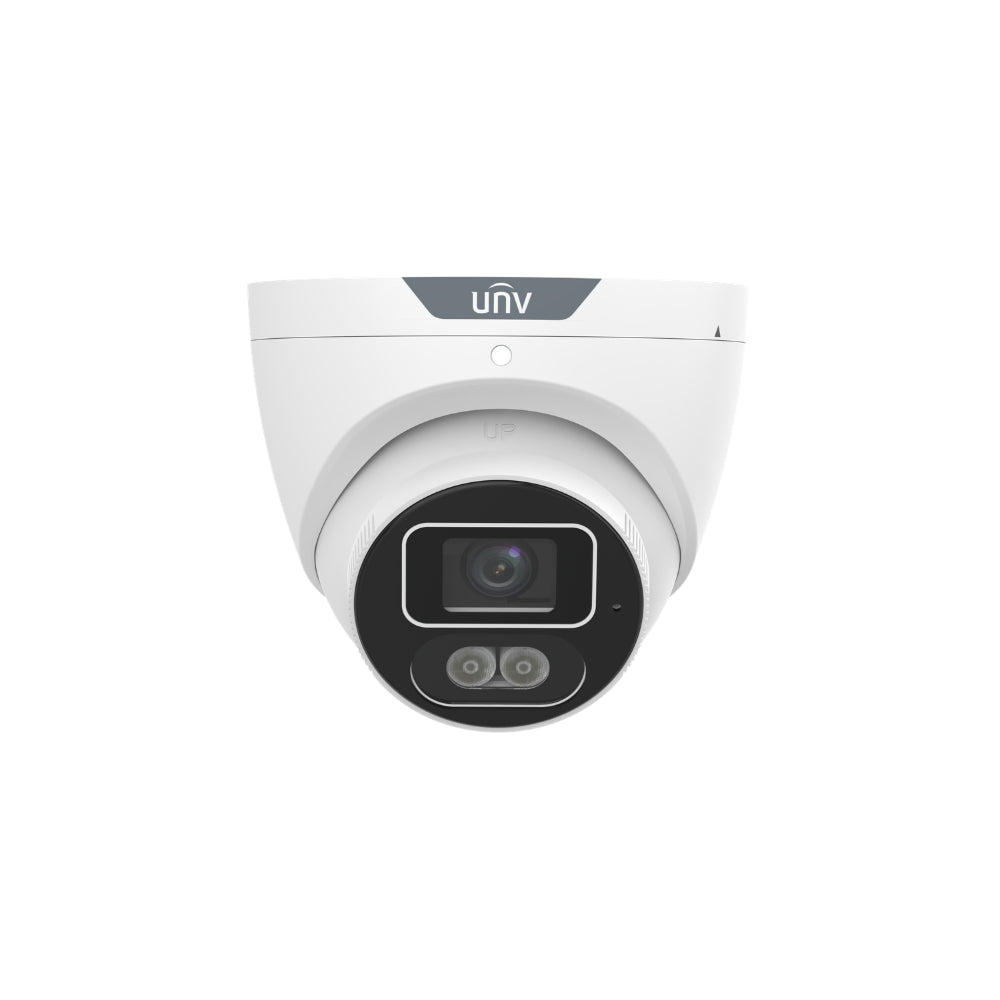 UNV IPC3614SB-ADF28KMC-I1 4MP TriGuard Fixed Eyeball Network Camera | All Security Equipment