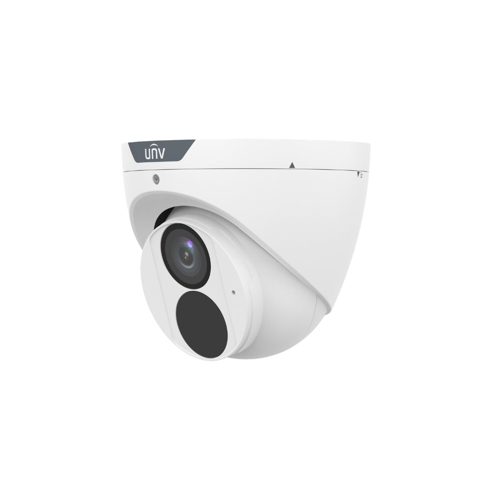 UNV IPC3614SR-ADF28KM-H 4MP WDR Fixed IR Eyeball Network Camera | All Security Equipment