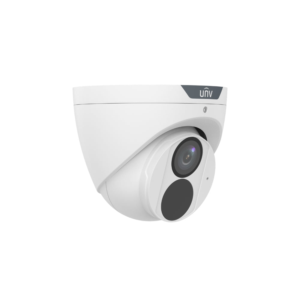 UNV IPC3614SR-ADF28KM-H 4MP WDR Fixed IR Eyeball Network Camera | All Security Equipment