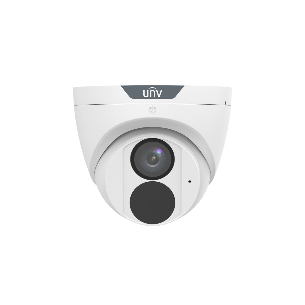 UNV IPC3614SR-ADF28KM-H 4MP WDR Fixed IR Eyeball Network Camera | All Security Equipment
