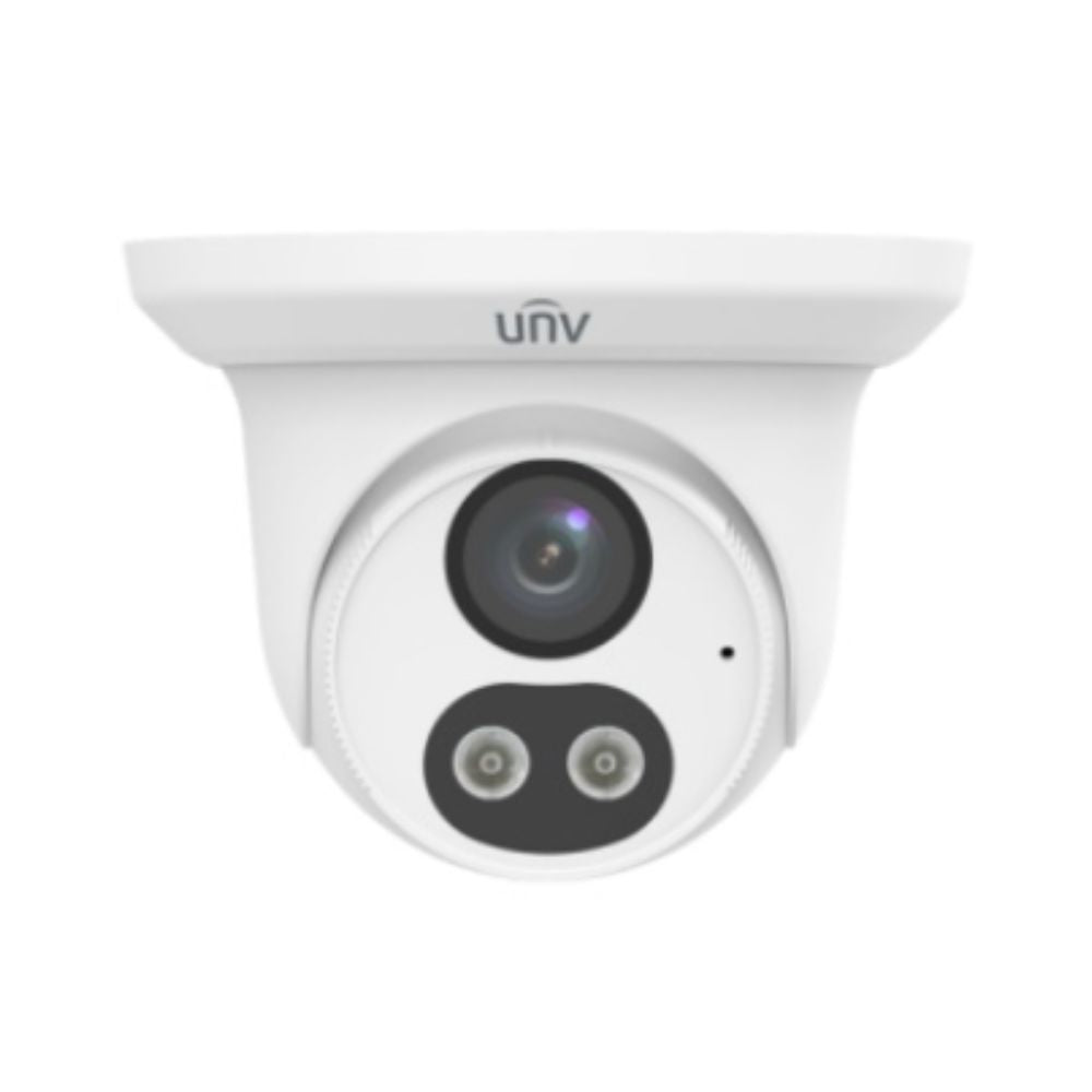 UNV IPC3615LB-AF28K-DL 5MP HD ColorHunter Fixed Eyeball Network Camera | All Security Equipment