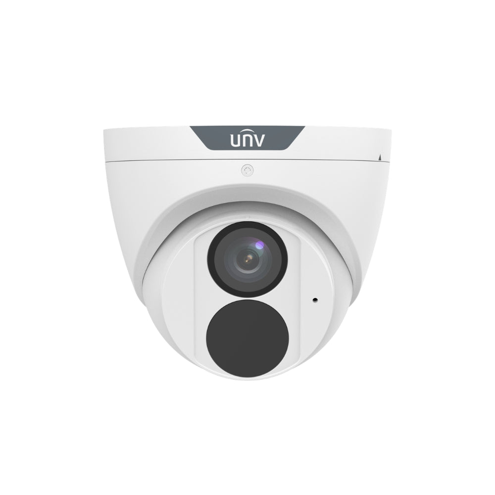UNV IPC3618SR-ADF28KM-H 8MP WDR Fixed IR Eyeball Network Camera (2.8mm Focal) | All Security Equipment
