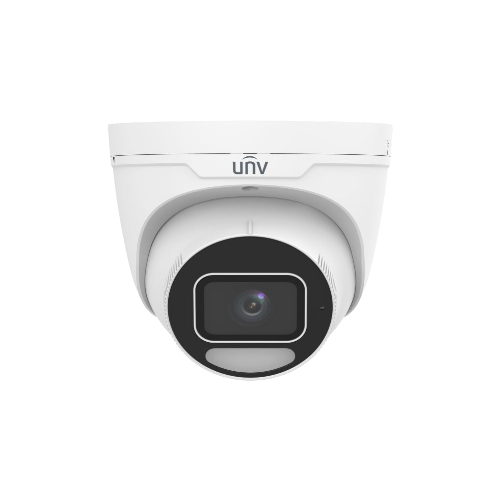 UNV IPC3634SE-ADF28K-WP-I1 4MP Wise-ISP OwlView Plus Eyeball Network Camera (2.8mm Focal) | All Security Equipment