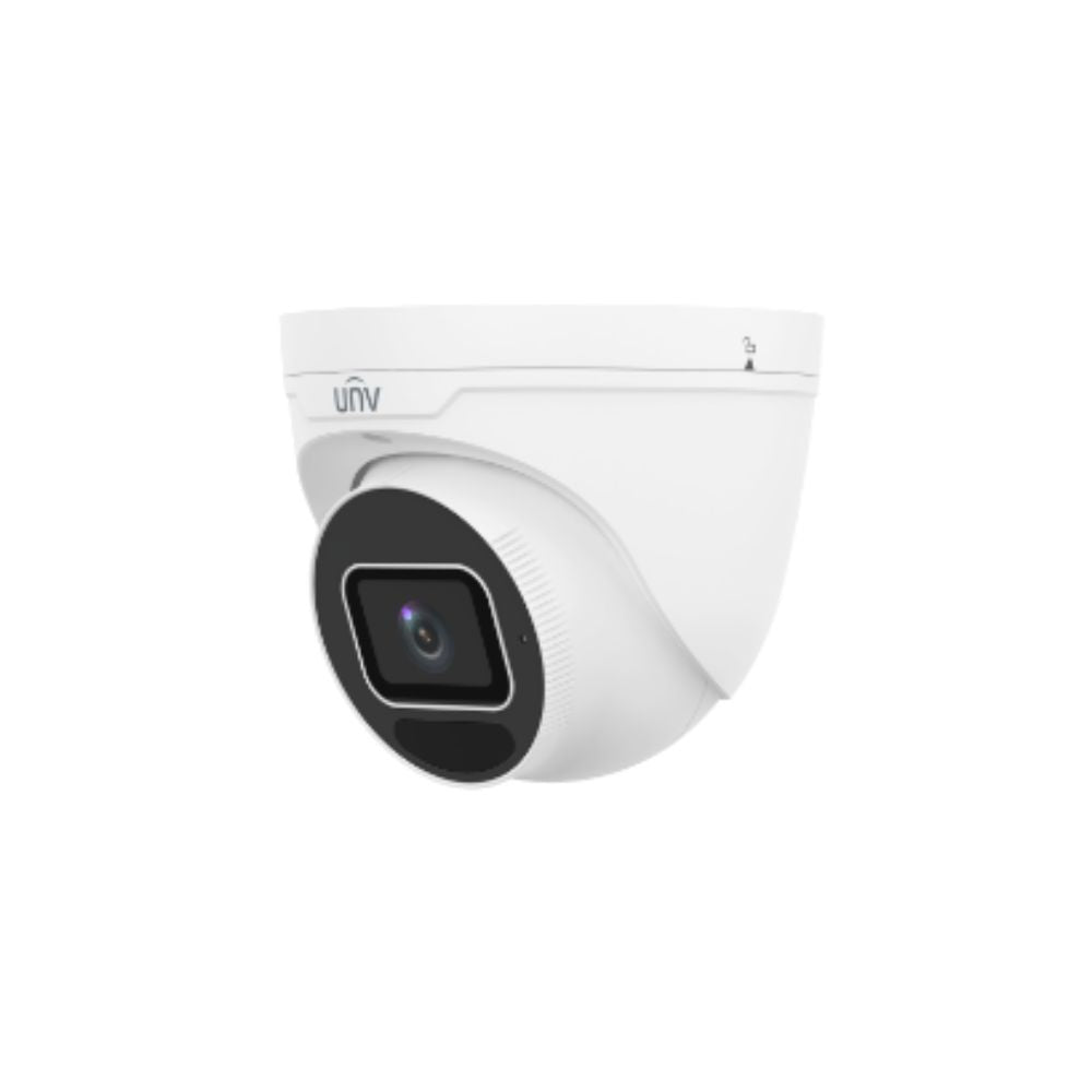 UNV IPC3635SS-ADF28KMC-I1 5MP HD Intelligent LightHunter IR Fixed Eyeball Network Camera