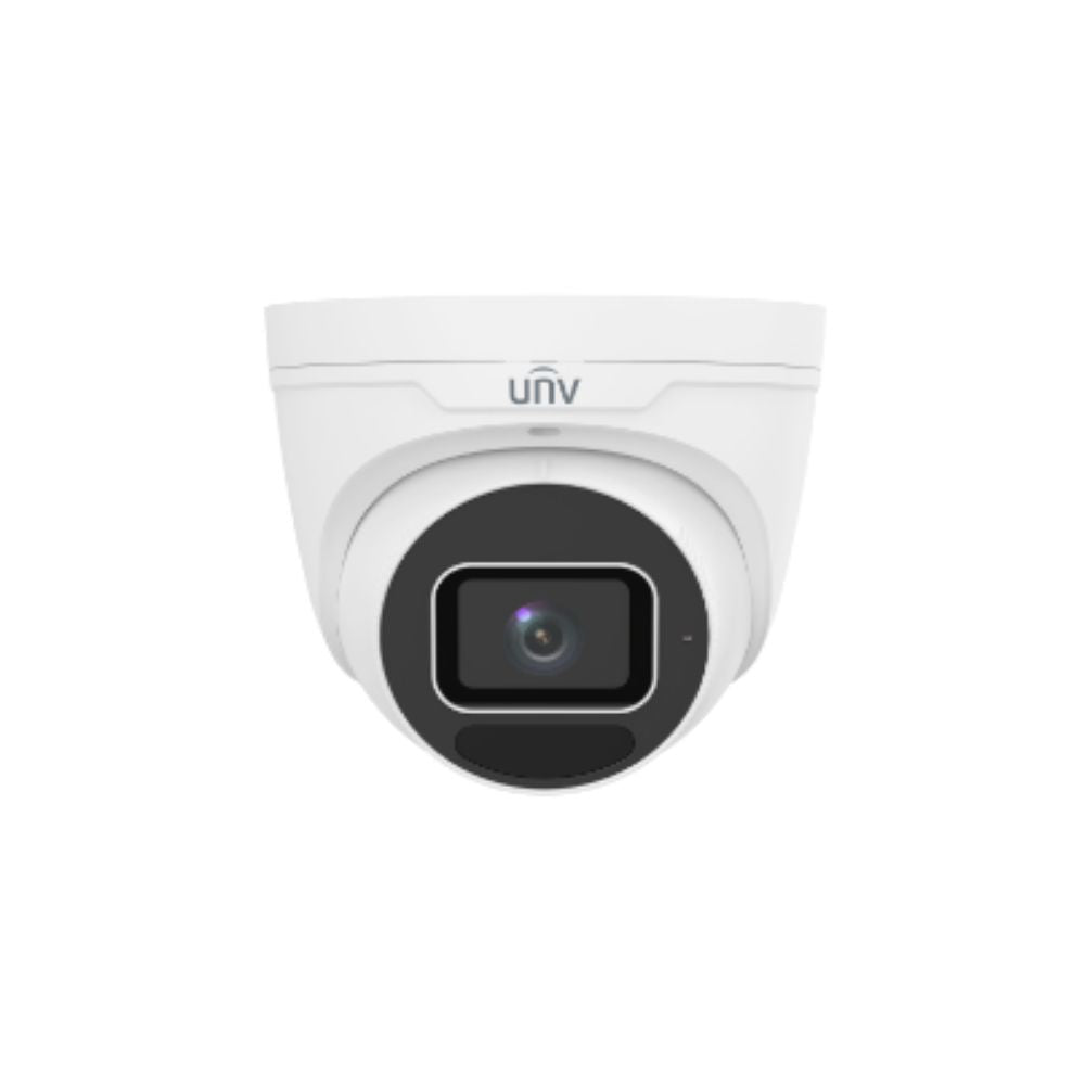 UNV IPC3635SS-ADF28KMC-I1 5MP HD Intelligent LightHunter IR Fixed Eyeball Network Camera