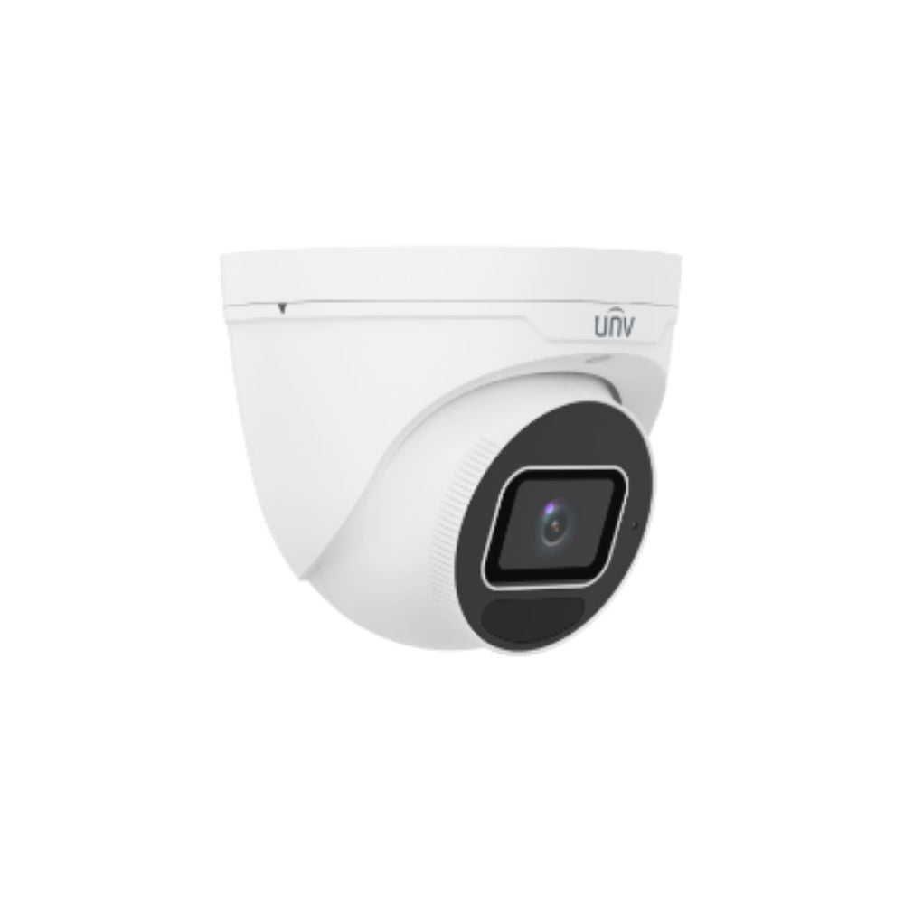 UNV IPC3635SS-ADF28KMC-I1 5MP HD Intelligent LightHunter IR Fixed Eyeball Network Camera