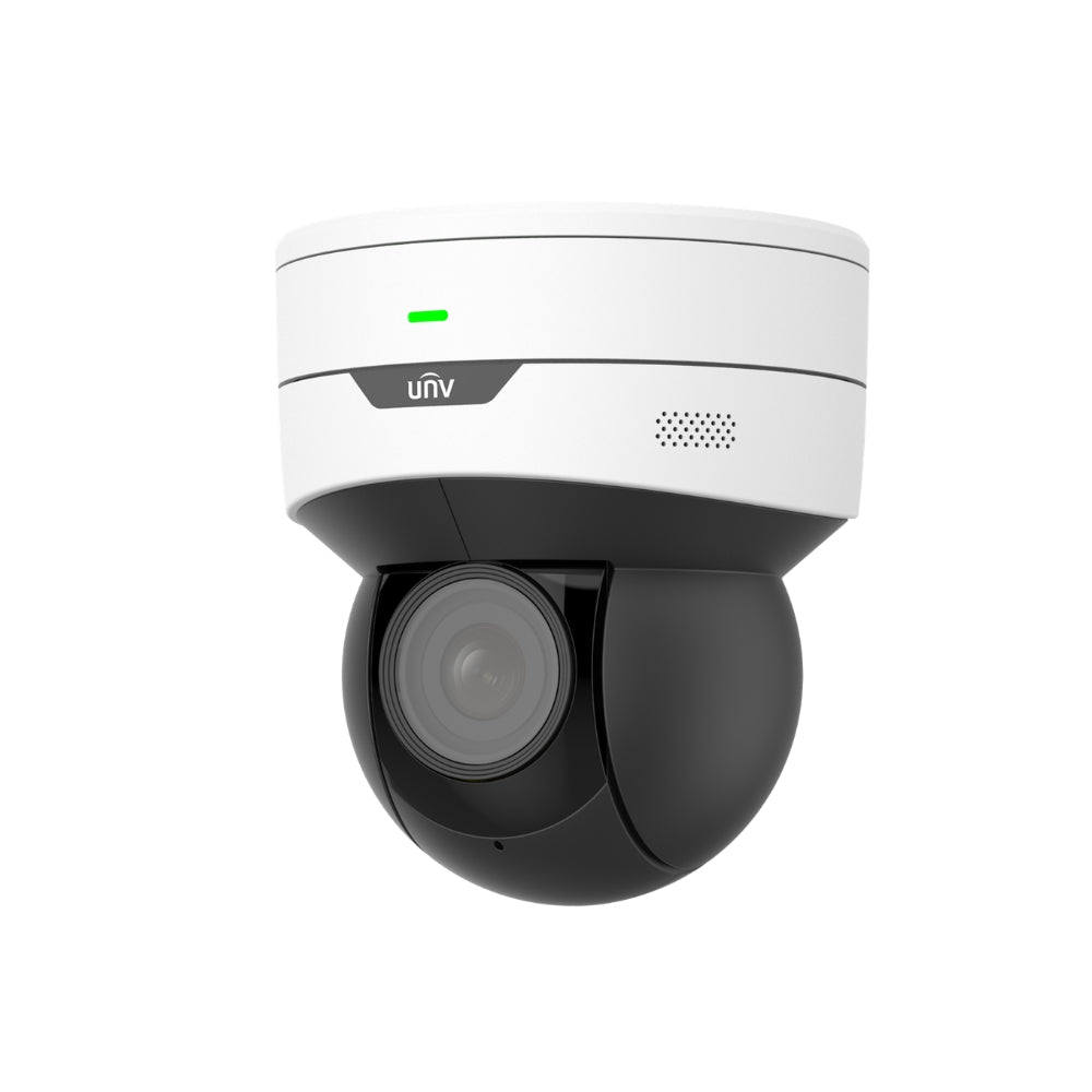 UNV IPC6215SR-X5PAEW-VG 5MP Starlight Wi-Fi IR Network Mini PTZ Camera | All Security Equipment
