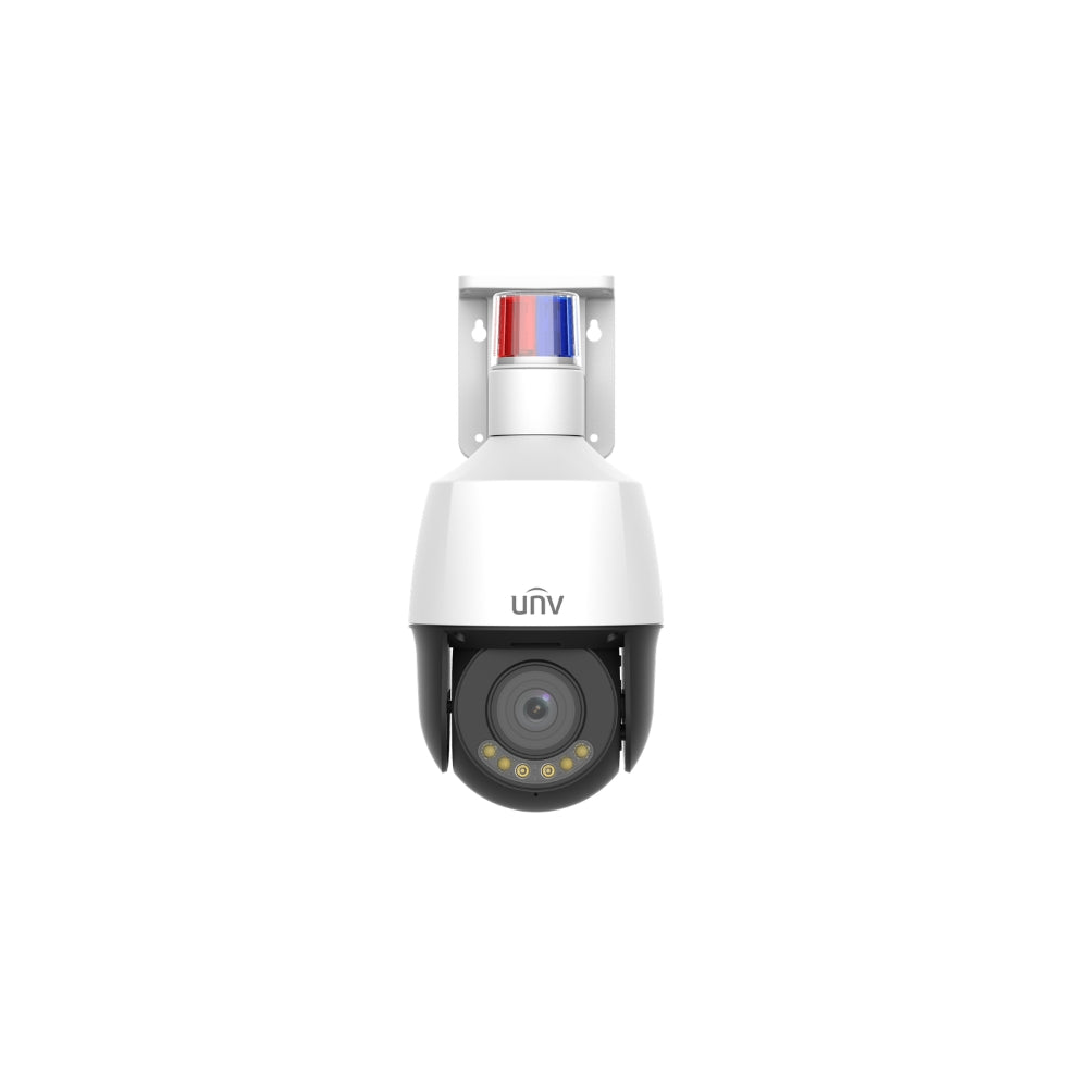 UNV IPC6324LWH-AX5C-VG2 4MP 5X Wise-ISP Tri-Guard Network PTZ Camera | All Security Equipment