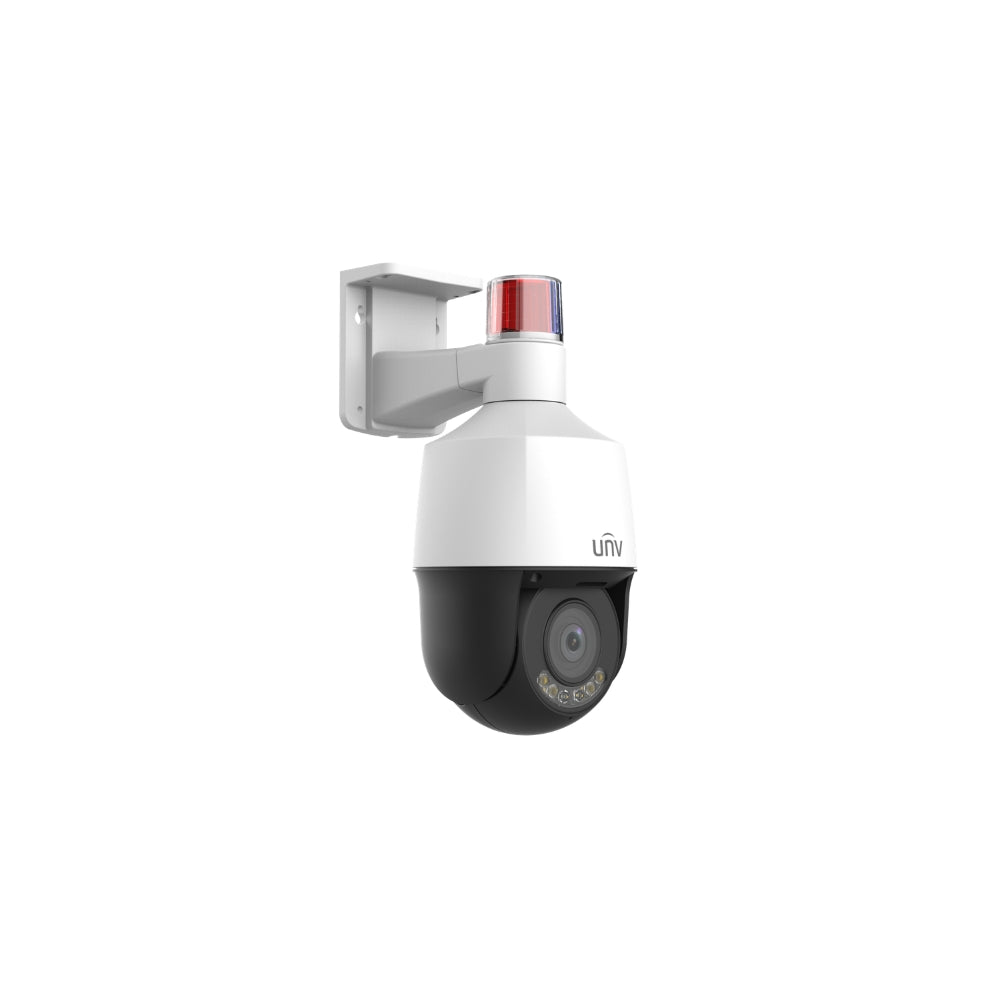 UNV IPC6324LWH-AX5C-VG2 4MP 5X Wise-ISP Tri-Guard Network PTZ Camera | All Security Equipment