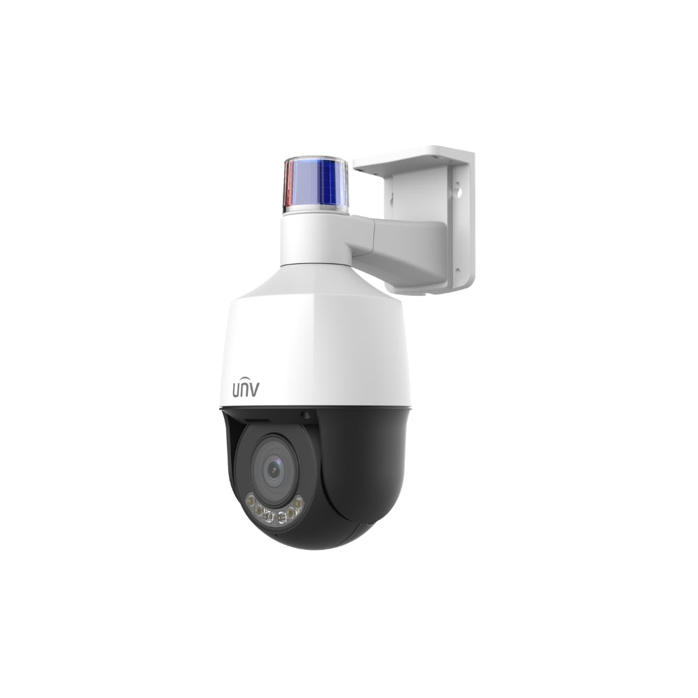 UNV IPC6324LWH-AX5C-VG2 4MP 5X Wise-ISP Tri-Guard Network PTZ Camera | All Security Equipment