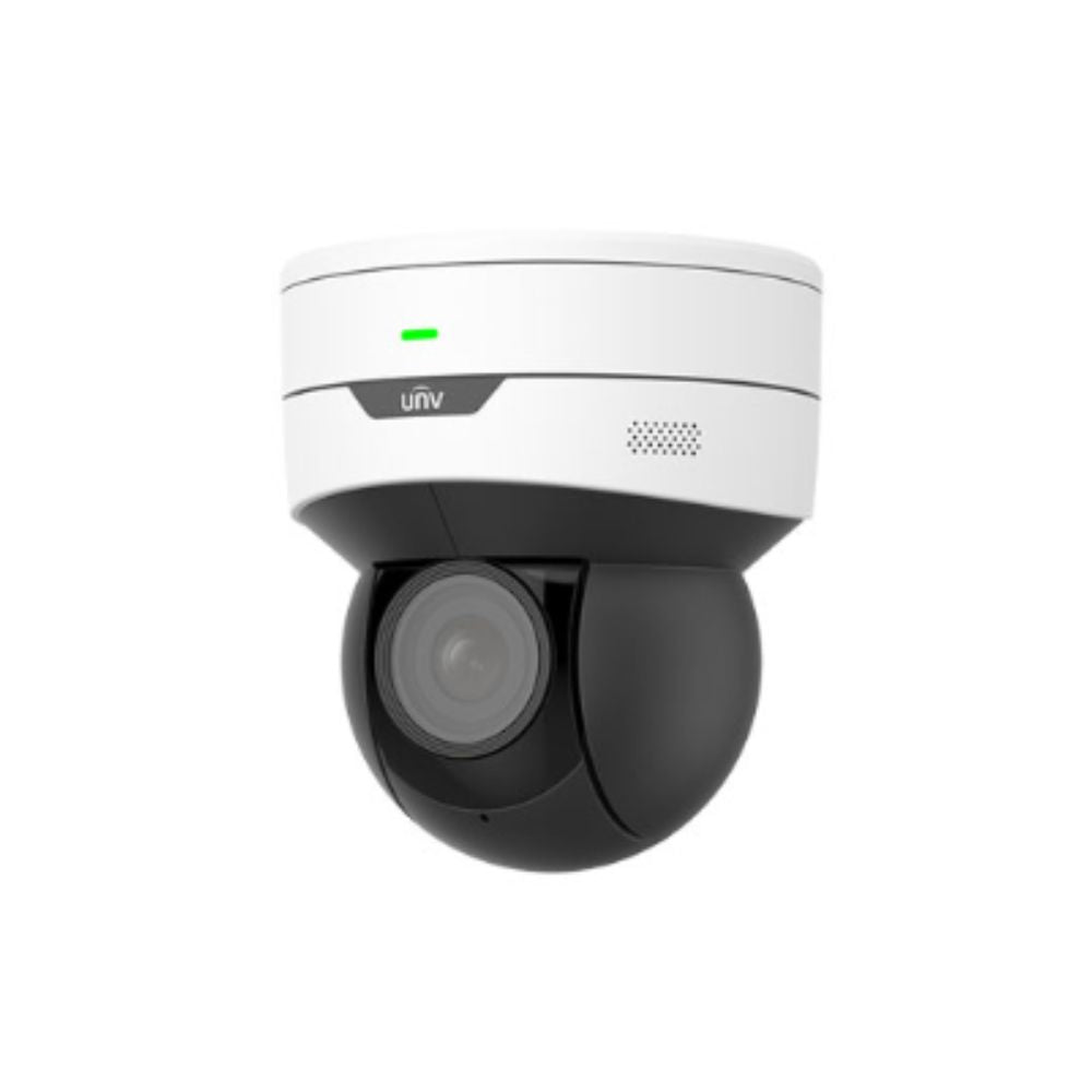 UNV IPC6412LR-X5UPW-VG 2MP WDR Starlight IR Network Indoor MiniPTZ Dome Camera | All Security Equipment