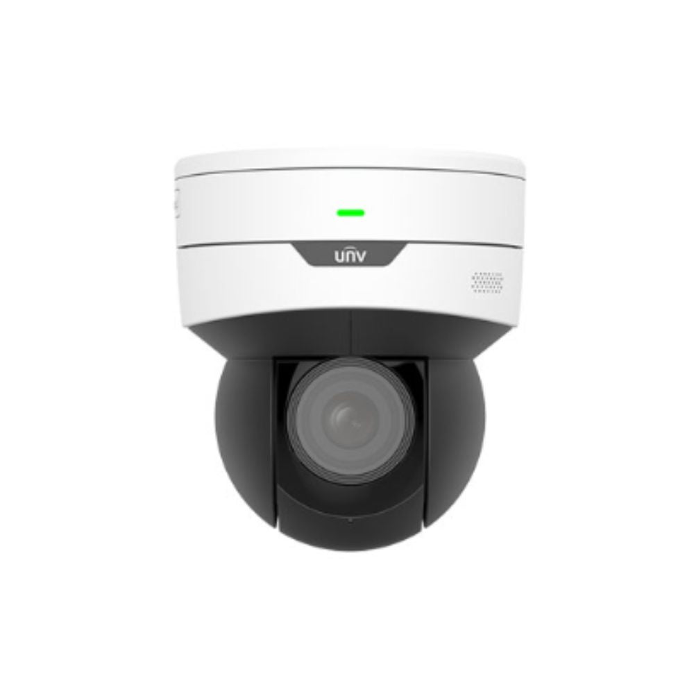 UNV IPC6412LR-X5UPW-VG 2MP WDR Starlight IR Network Indoor MiniPTZ Dome Camera | All Security Equipment