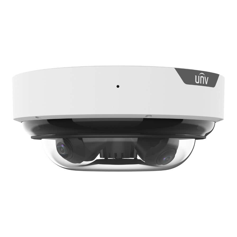 UNV IPC8645EA-ADZKM-I1 4 x 5MP Multi-Sensor VF Dome Network Camera | All Security Equipment