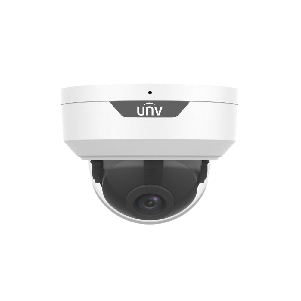 UNV KIT/NVR301-04LS3-W/4*IPC322LB-AF28WK-G 4CH NVR and WiFi Dome Camera Kit | All Security Equipment