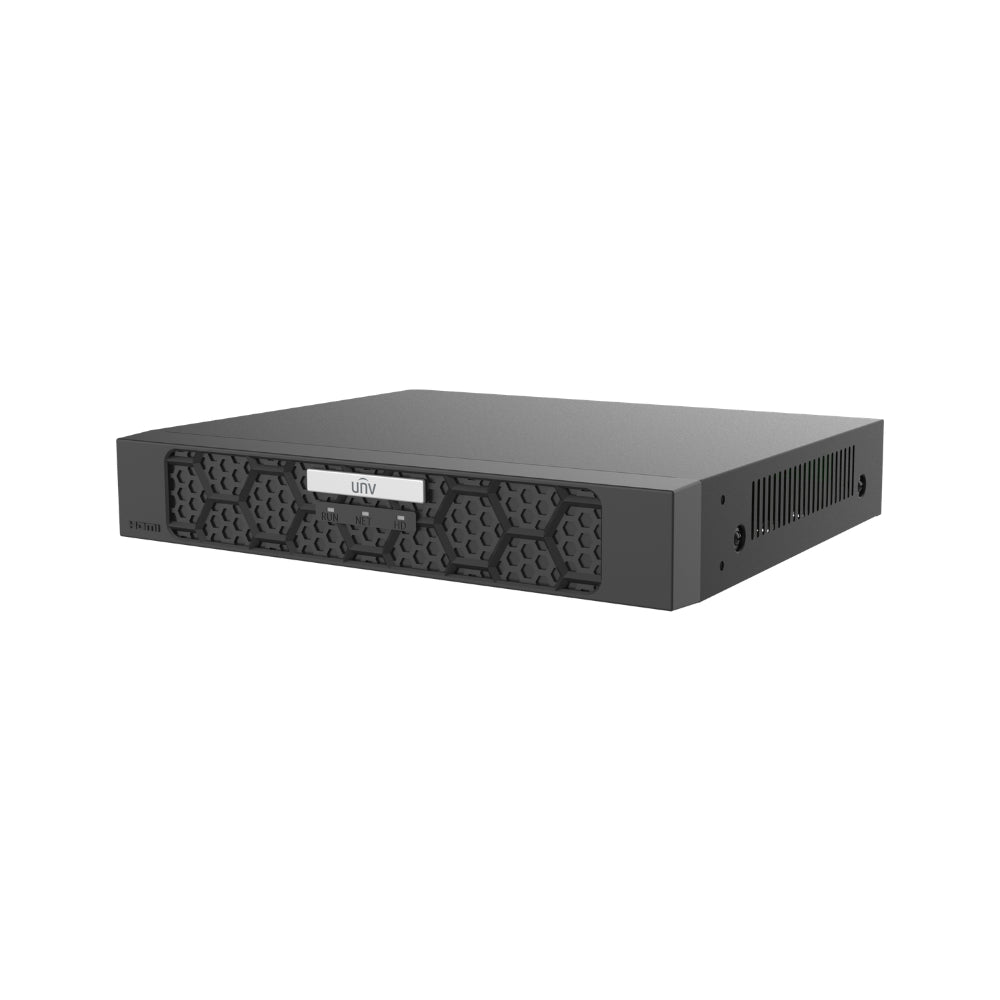 UNV NVR501-04B-P4 4CH Network Video Recorder | All Security Equipment