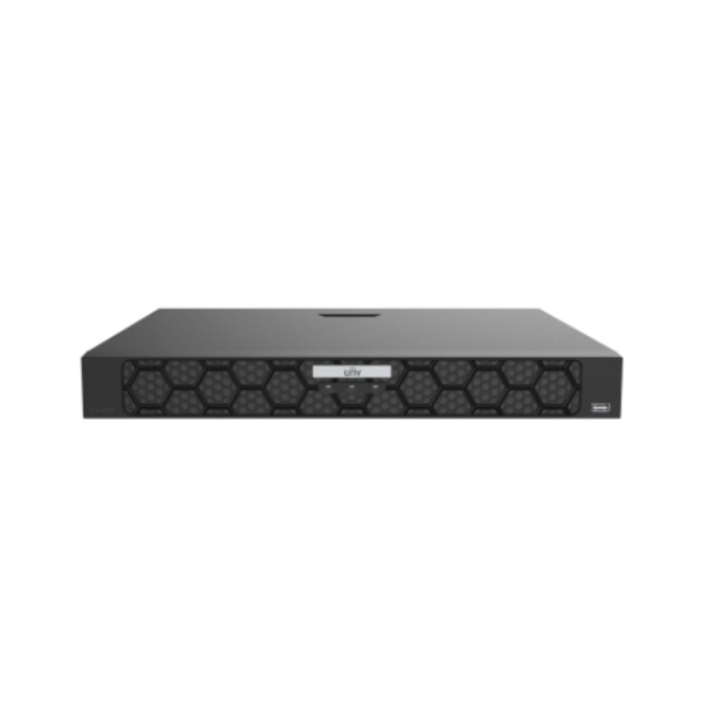 UNV NVR502-32B-P16-IQ Network Video Recorder | All Security Equipment