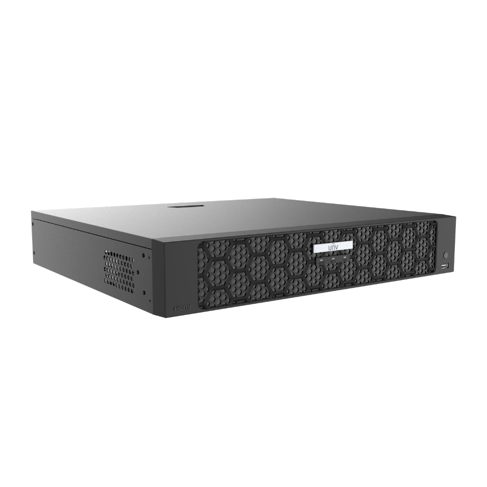 UNV NVR504-32B-P16-IQ 4 HDDs 32CH Network Video Recorder | All Security Equipment