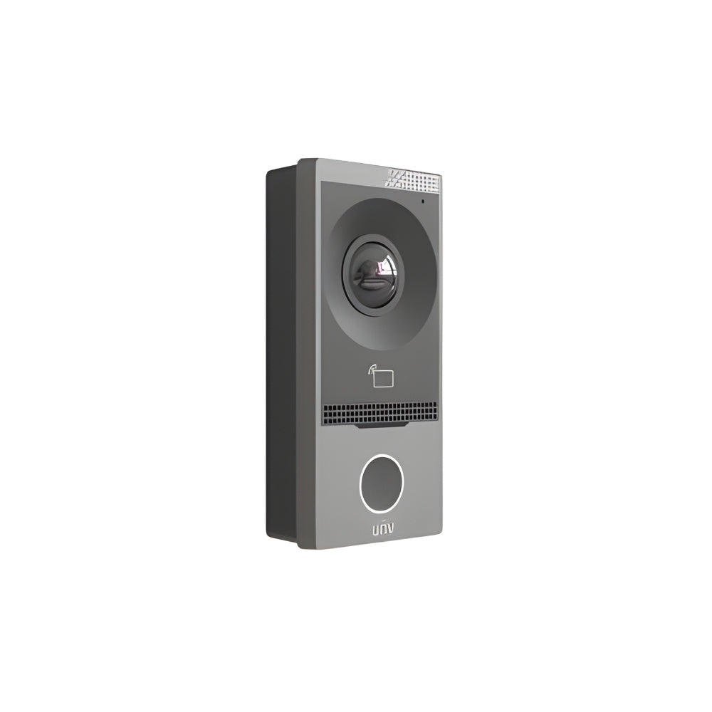 UNV OEU-201S-HMK-W Villa Door Station (Metal) | All Security Equipment