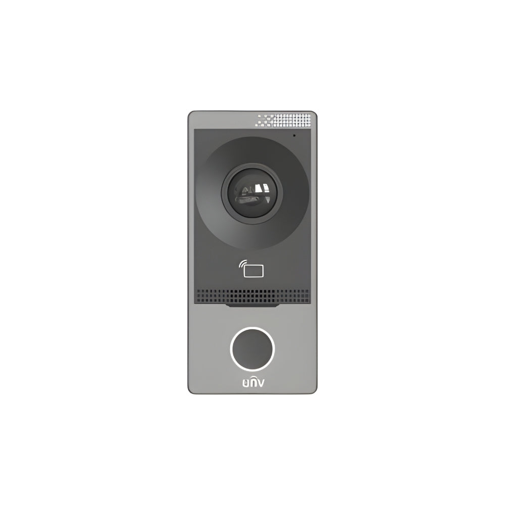 UNV OEU-201S-HMK-W Villa Door Station (Metal) | All Security Equipment