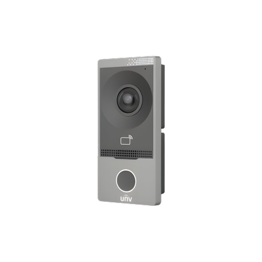 UNV OEU-201S-HMK-W Villa Door Station (Metal) | All Security Equipment