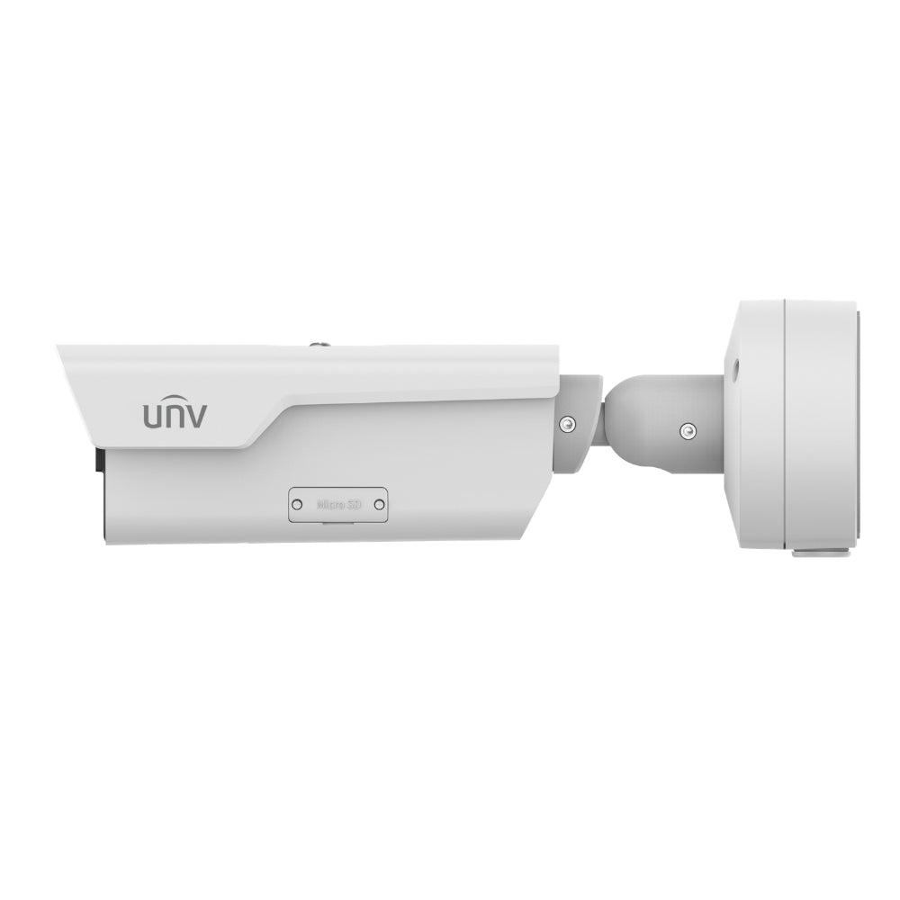 UNV PKC2641-Z100-IR-P 4MP Long Range IR Light LPR Bullet IP Camera (10-50mm) | All Security Equipment