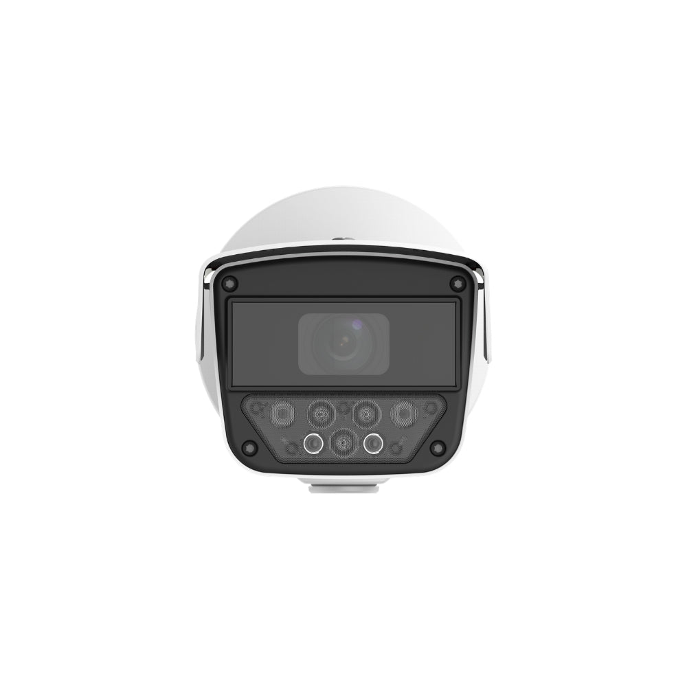 UNV PKC2641-Z80-IR-P 4MP Long Range IR Light LPR Bullet IP Camera | All Security Equipment
