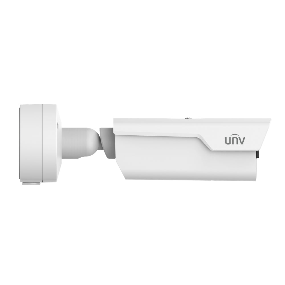 UNV PKC2641-Z80-IR-P 4MP Long Range IR Light LPR Bullet IP Camera | All Security Equipment