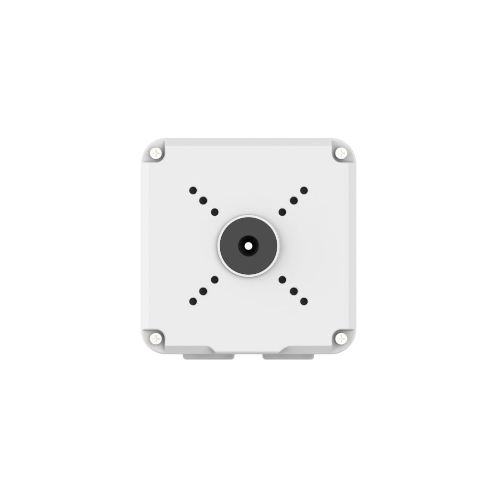UNV TR-JB07-D-IN-V2 Bullet Junction Box (Extra Back Outlet) | All Security Equipment