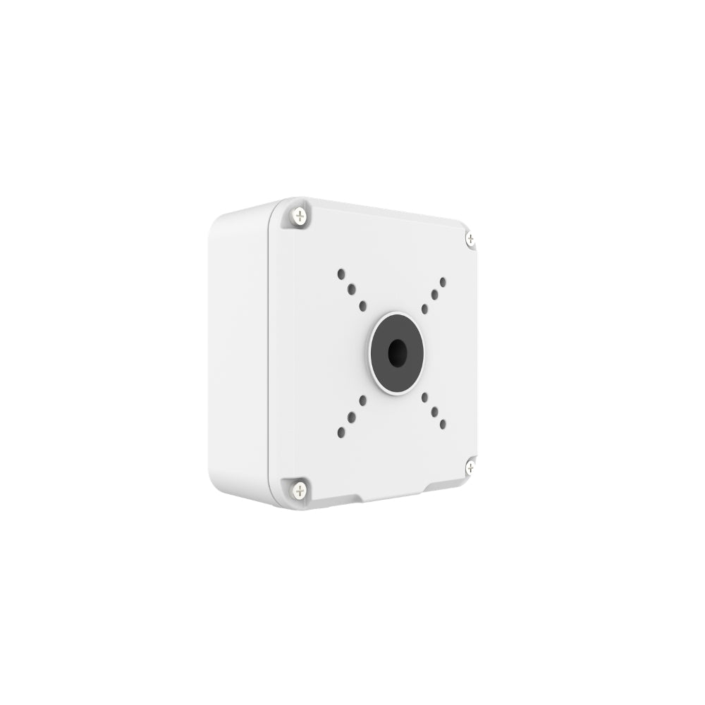 UNV TR-JB07-D-IN-V2 Bullet Junction Box (Extra Back Outlet) | All Security Equipment