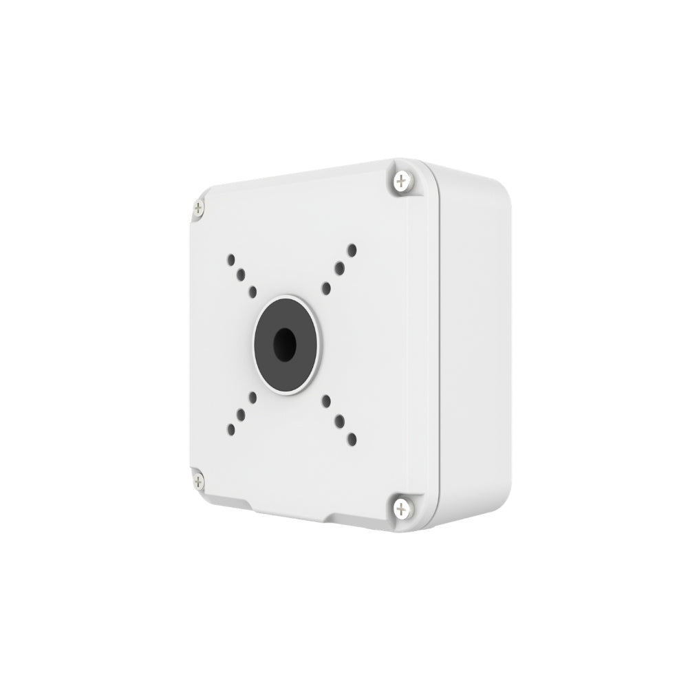 UNV TR-JB07-D-IN-V2 Bullet Junction Box (Extra Back Outlet) | All Security Equipment