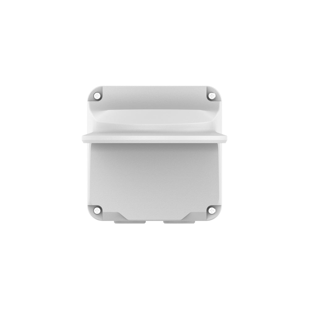 UNV TR-JB07/WM03-F-IN-V2 Wall Mounting Assembling Bracket with Back Hole | All Security Equipment