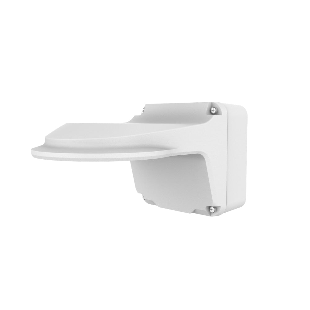 UNV TR-JB07/WM03-F-IN-V2 Wall Mounting Assembling Bracket with Back Hole | All Security Equipment