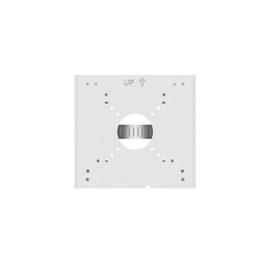 UNV TR-UP06-C-IN-V2 Pole Mounting Bracket for Bullet Junction Box Only | All Security Equipment