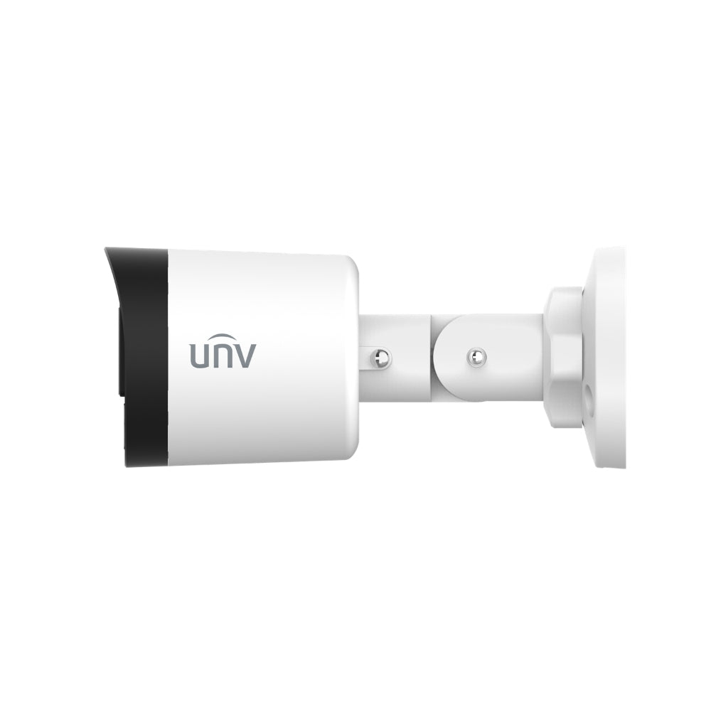UNV UAC-B125-AF28M-W 5MP Warm Light Bullet Analog Camera (2.8mm Focal) | All Security Equipment