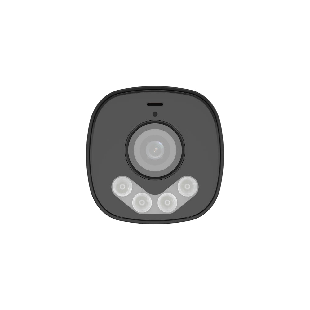 UNV UAC-B145-AF28M-DL 5MP Dual-Light Bullet Analog Camera (2.8mm Focal) | All Security Equipment