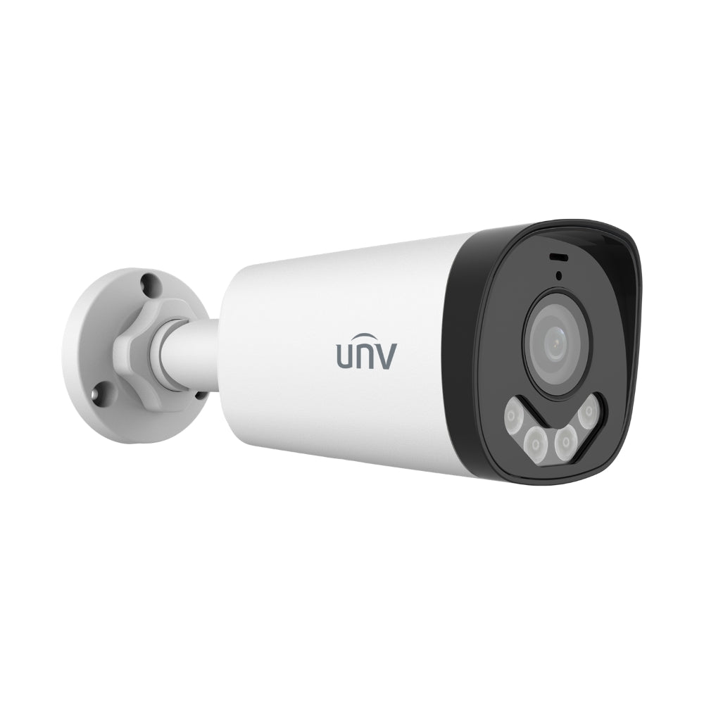 UNV UAC-B145-AF28M-DL 5MP Dual-Light Bullet Analog Camera (2.8mm Focal) | All Security Equipment