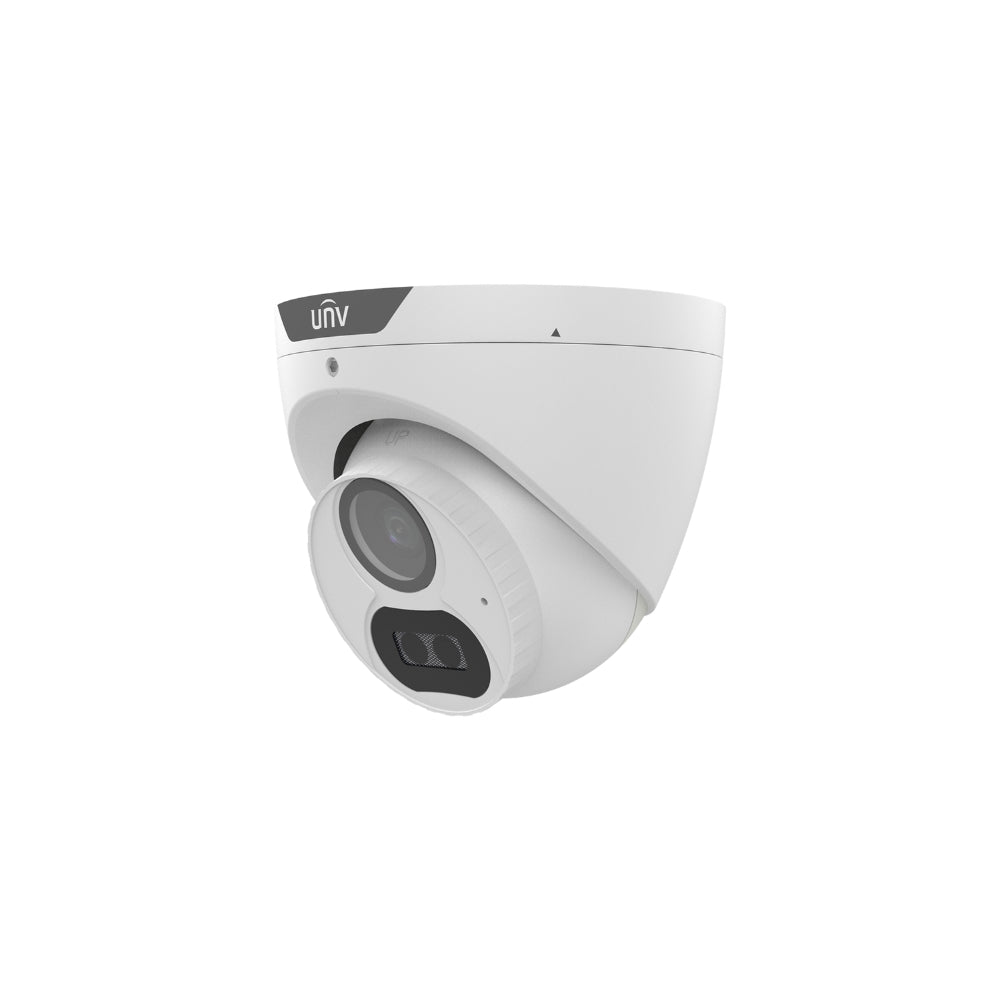 UNV UAC-T122-AF28M 2MP IR Light Eyeball Analog Camera (2.8mm Focal) | All Security Equipment