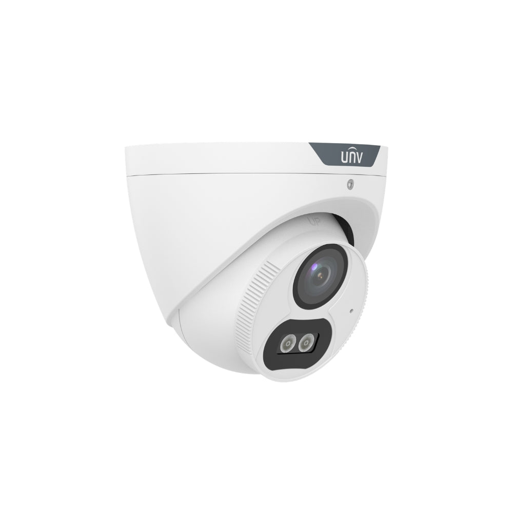 UNV UAC-T125-AF28M-W 5MP White Light Fixed Eyeball Analog Camera | All Security Equipment