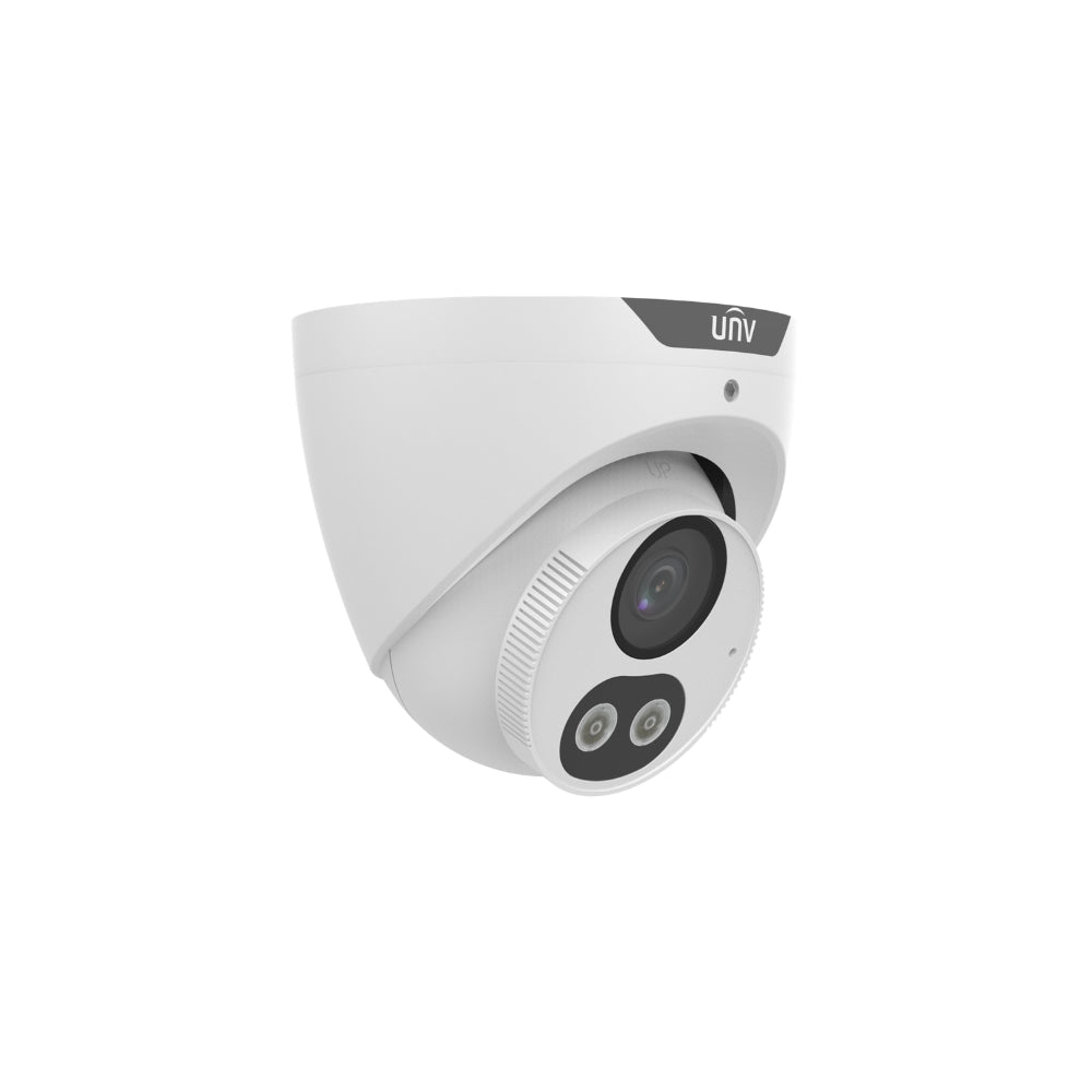 UNV UAC-T145-AF28M-DL 5MP Dual-Light Turret Analog Camera | All Security Equipment