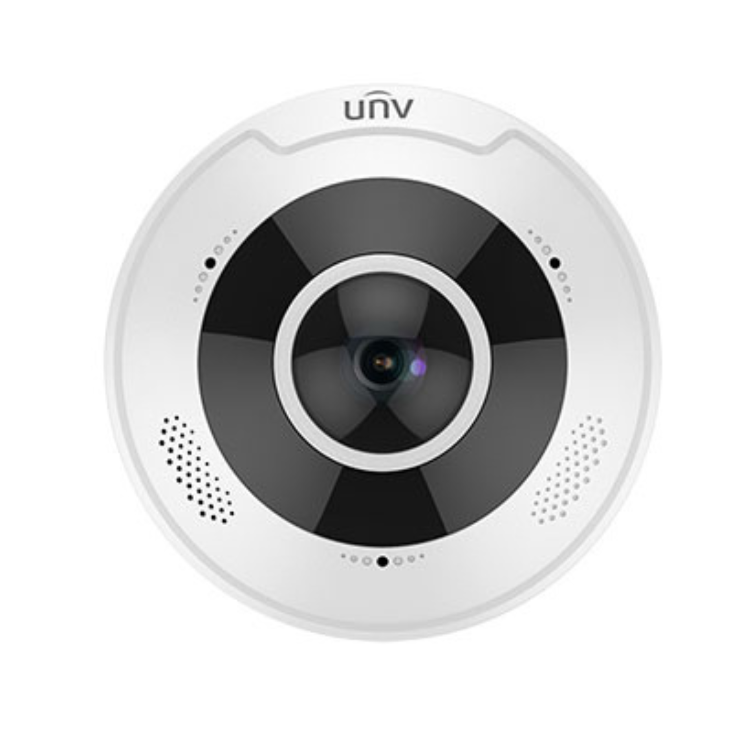 UNV 12MP Ultra HD Infrared Fisheye Fixed Camera IPC86CEB-AF18KC-I0