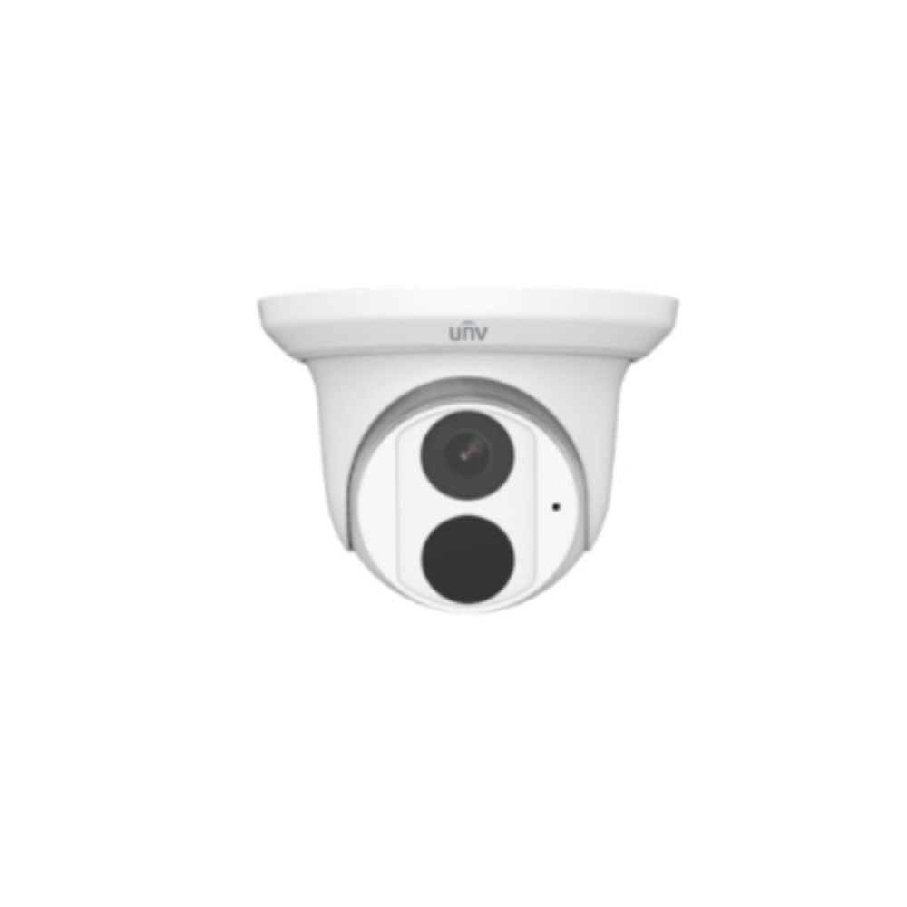 UNV EC-T8F28M 8MP HD Fixed Eyeball Network Camera | All Security Equipment