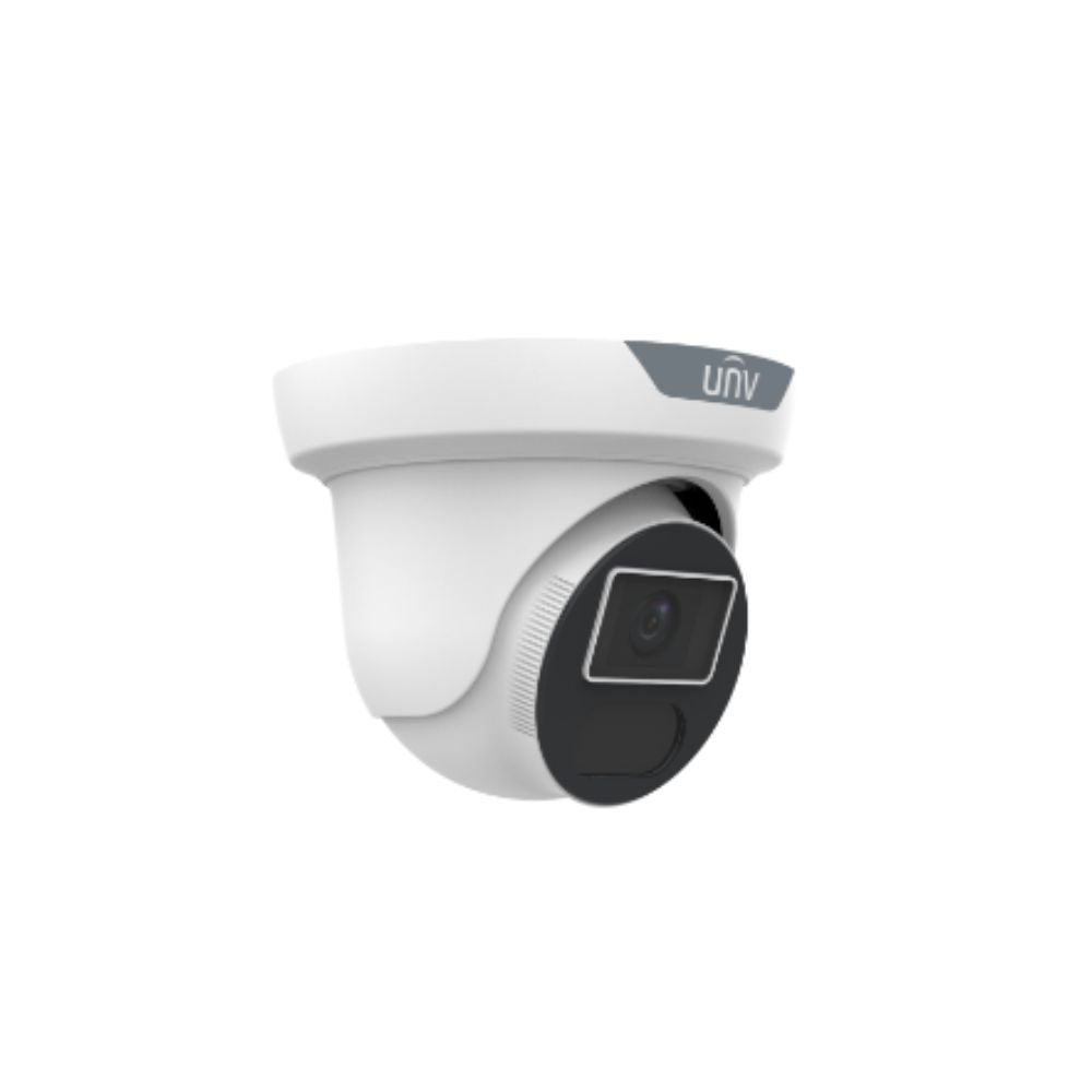 UNV IPC3614SS-ADF28K-I1 4MP LightHunter Fixed IR Turret Network Camera | All Security Equipment