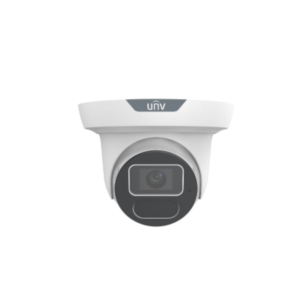 UNV IPC3614SS-ADF28K-I1 4MP LightHunter Fixed IR Turret Network Camera | All Security Equipment