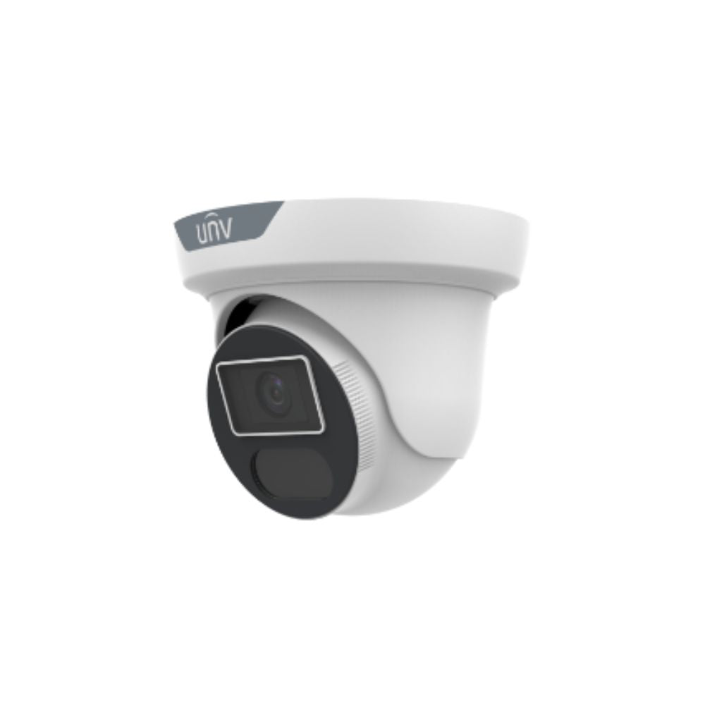 UNV IPC3614SS-ADF28K-I1 4MP LightHunter Fixed IR Turret Network Camera | All Security Equipment